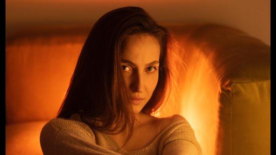 Elli AvrRam was recently seen in a Swedish short film titled With You