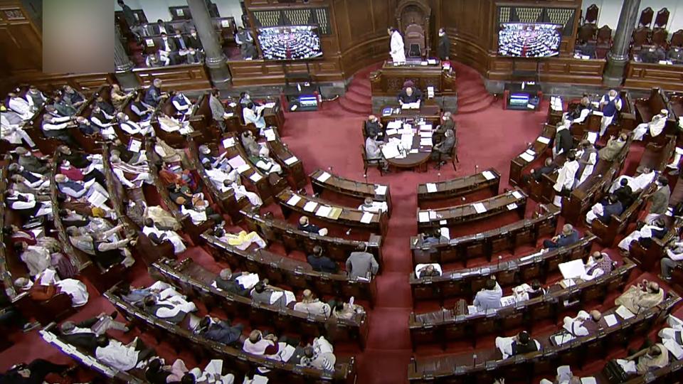 To be sure, a gain or loss of an MLA in Kerala or Puducherry does not mean the same for Rajya Sabha elections as the gain or loss of an MLA in West Bengal or Tamil Nadu (ANI) To be sure, a gain or loss of an MLA in Kerala or Puducherry does not mean the same for Rajya Sabha elections as the gain or loss of an MLA in West Bengal or Tamil Nadu (ANI)