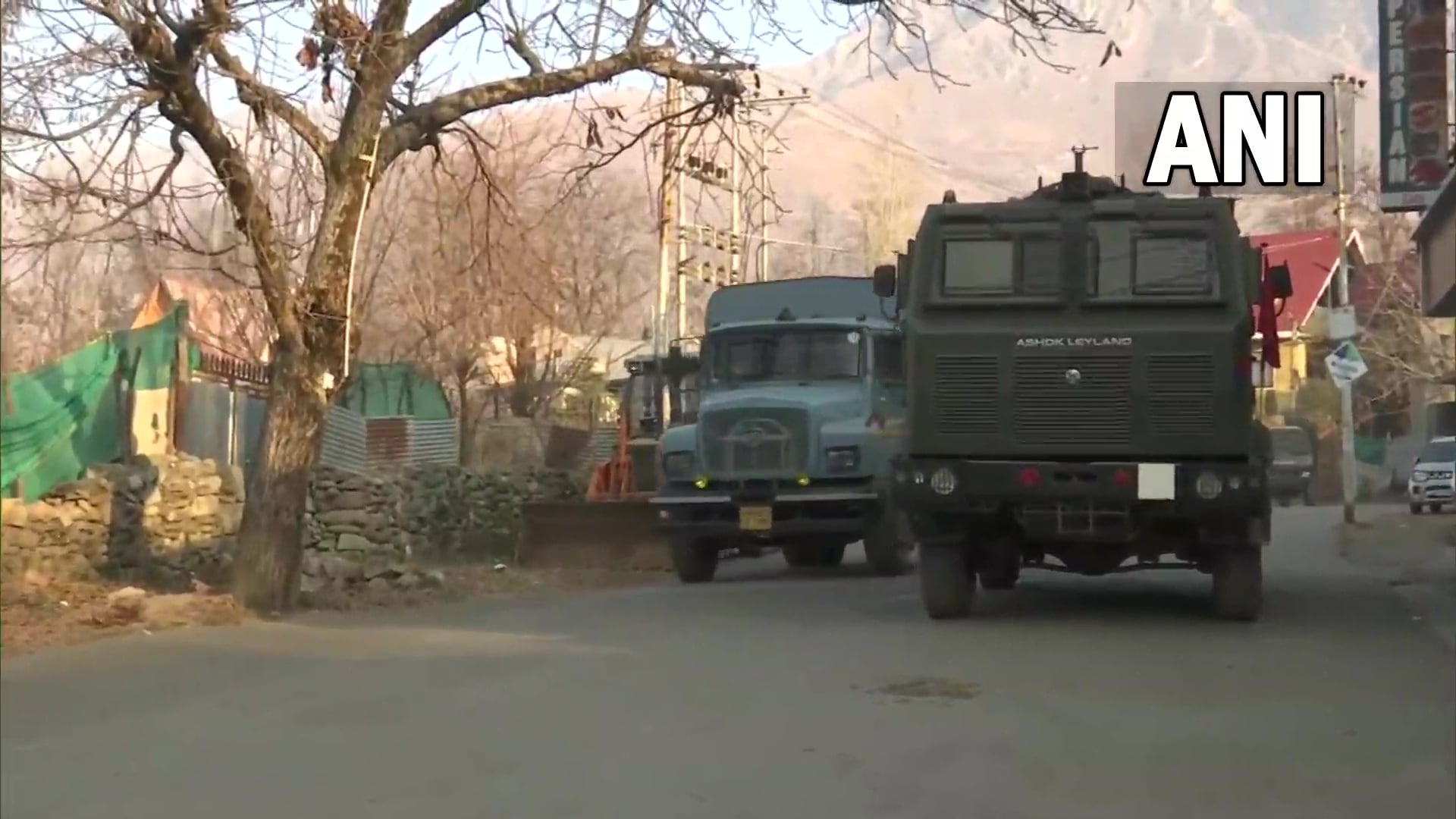 A number of foreign militants are currently active in north Kashmir districts, said police sources. (Representational image.)