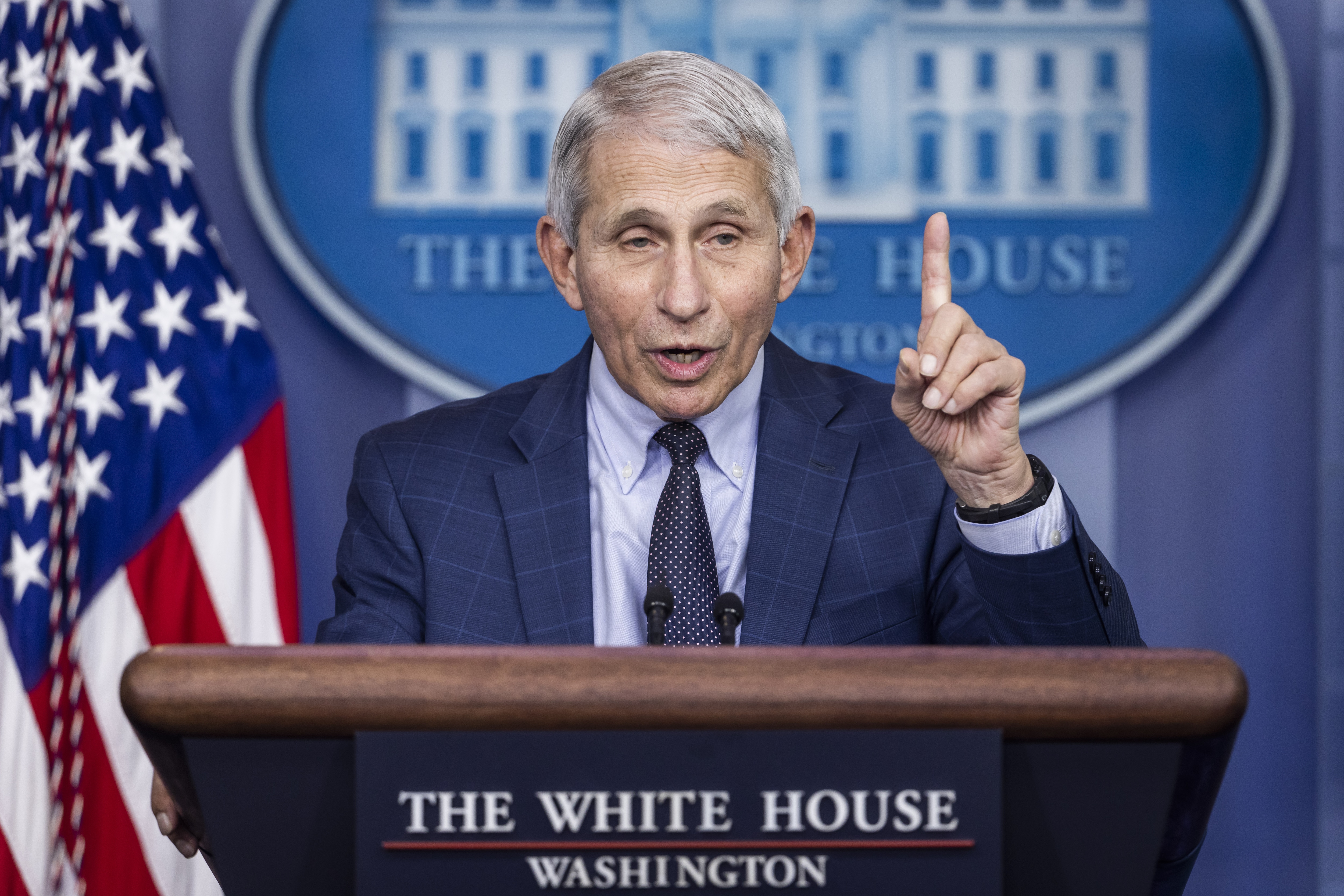 Top US infectious disease expert Dr Anthony Fauci has explained the best and the worst-case scenario regarding Omicron. Top US infectious disease expert Dr Anthony Fauci has explained the best and the worst-case scenario regarding Omicron.