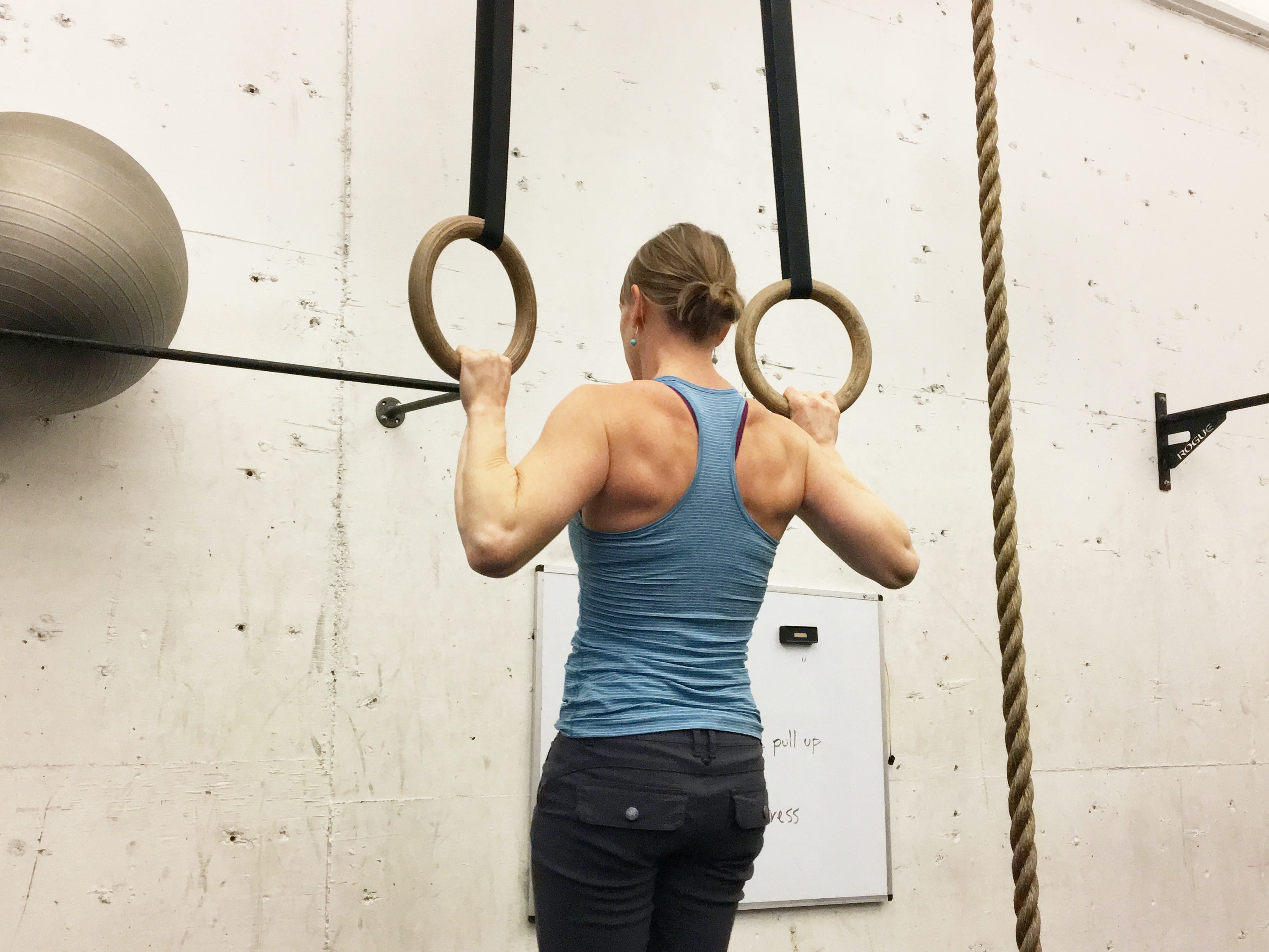 Evidence shows a link between grip strength and all-cause and disease-specific mortality, future function. (Photo by GMB Fitness on Unsplash)