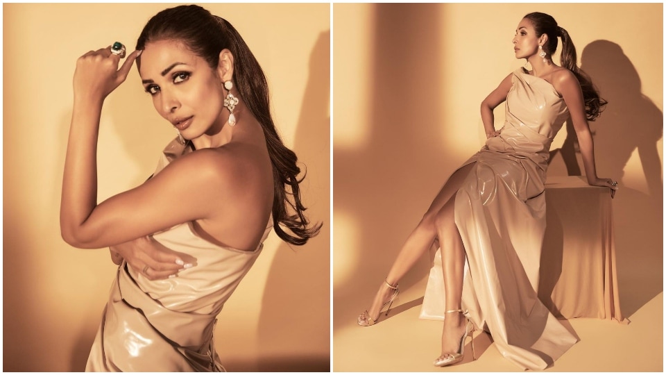Malaika Arora's glam picks with the ensemble are incredible.&nbsp;