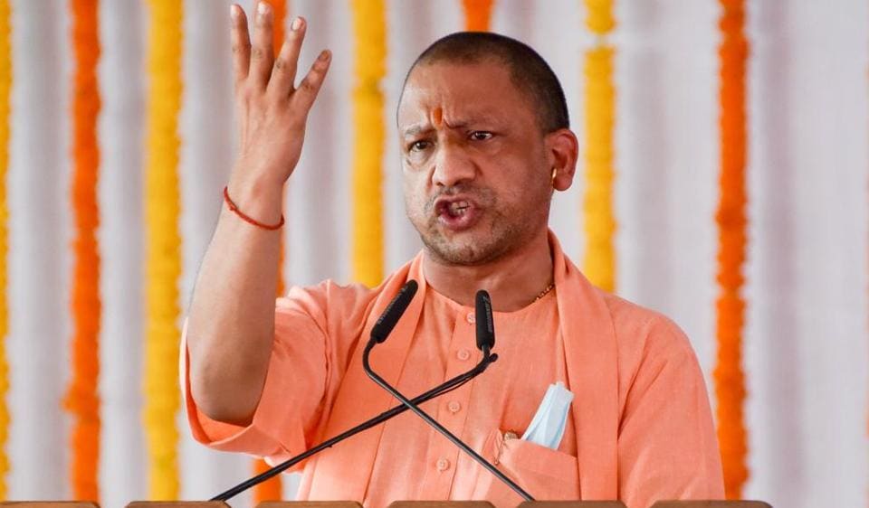 Uttar Pradesh chief minister Yogi Adityanath said no riot has taken place in the state since the BJP government came in power in 2017. (File Photo) Uttar Pradesh chief minister Yogi Adityanath said no riot has taken place in the state since the BJP government came in power in 2017. (File Photo)