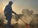 Every year in Delhi, air quality plummets to hazardous levels with the onset of winters. Every year in Delhi, air quality plummets to hazardous levels with the onset of winters.