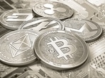 India may not introduce the cryptocurrency bill in the Parliament winter session. (Shutterstock) India may not introduce the cryptocurrency bill in the Parliament winter session. (Shutterstock)