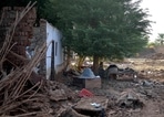 Aftermath of flooding in Egypt's southern city of Aswan, some 920 kilometres south of the capital seen in this file picture from November 2021. Aftermath of flooding in Egypt's southern city of Aswan, some 920 kilometres south of the capital seen in this file picture from November 2021. 