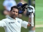 Sachin Tendulkar and Virat Kohli
