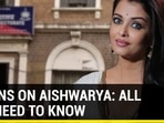 ED LENS ON AISHWARYA: ALL YOU NEED TO KNOW
