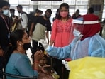 The new heavily mutated Omicron variant of coronavirus has renewed concerns of a bigger surge than the Delta strain. The new heavily mutated Omicron variant of coronavirus has renewed concerns of a bigger surge than the Delta strain.