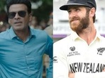 Manoj Bajpayee and New Zealand cricket captain Kane Williamson chatted in a virtual interaction.