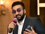 Raj Kundra was arrested in a pornography case earlier this year. (File Photo) Raj Kundra was arrested in a pornography case earlier this year. (File Photo)