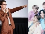 Tom Holland said in a video interaction that BTS are a big deal.