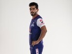 PKL 8- 'Our coach is here to take all the pressure’: Haryana Steelers captain Vikash Kandola unfazed by new responsibility(HARYANA STEELERS)