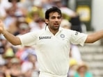 File photo of Indian cricketer Zaheer Khan.