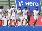 ACT hockey: Confident India start as overwhelming favourites against Japan in semifinal(HOCKEY INDIA)