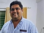Goa MLA Aleixo Reginaldo Lourenço, Congress's working president in the state. (Twitter/@ReginaldoGoa) Goa MLA Aleixo Reginaldo Lourenço, Congress's working president in the state. (Twitter/@ReginaldoGoa)