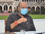 Maharashtra minister Gulabrao Patil
