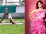 Shilpa Shetty's variation to ‘humble Suryanamaskara’ is our new fitness goal&nbsp;