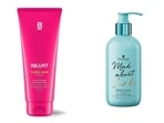 These shampoos are formulated especially for curly hair and result in frizz-free, smooth and soft hair.