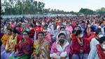 The Congress, which emerged as the largest single party in the 2017 Manipur elections, has witnessed a depletion in its strength from 28 to 17 due to exits by legislators (Twitter/@AShardaDevi) The Congress, which emerged as the largest single party in the 2017 Manipur elections, has witnessed a depletion in its strength from 28 to 17 due to exits by legislators (Twitter/@AShardaDevi)