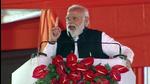 Prime Minister Narendra Modi will be in Prayagraj for a little over two hours on Tuesday. (FILE PHOTO) Prime Minister Narendra Modi will be in Prayagraj for a little over two hours on Tuesday. (FILE PHOTO)