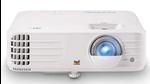 The ViewSonic CPB701- 4K projector does well on the visual side of things. (Viewsonic) The ViewSonic CPB701- 4K projector does well on the visual side of things. (Viewsonic)