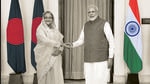 Connectivity has been a vital aspect of the relations. Both States have perceived it as a means to promote mutual economic growth and counter China’s growing assertiveness (Mohd Zakir/HT PHOTO) Connectivity has been a vital aspect of the relations. Both States have perceived it as a means to promote mutual economic growth and counter China’s growing assertiveness (Mohd Zakir/HT PHOTO)