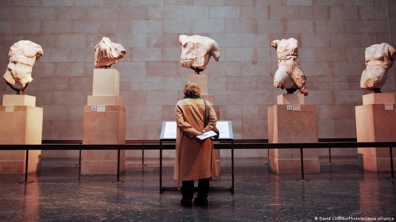 Parthenon Marbles: A 200-year-old restitution dispute