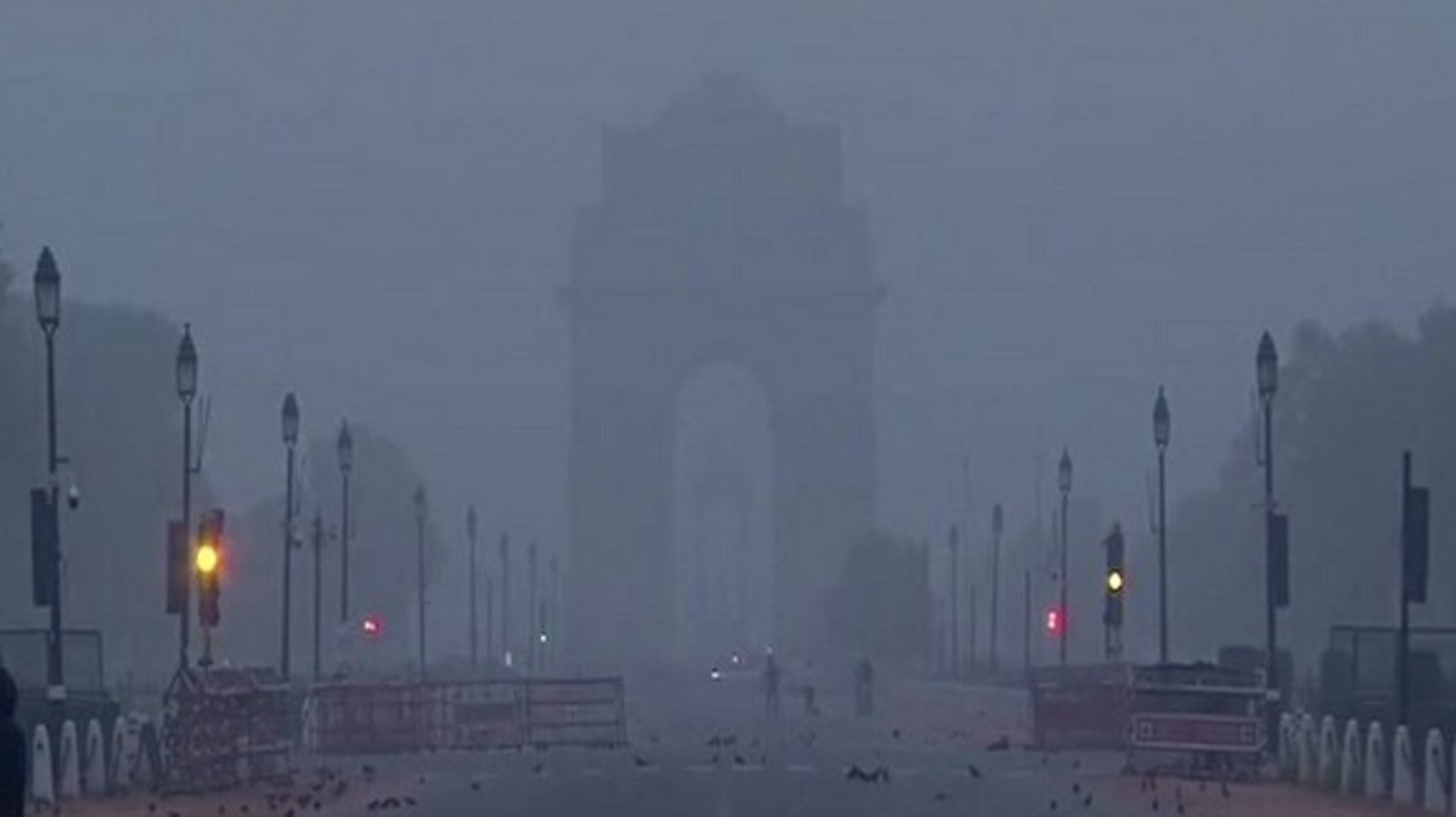 Cold wave in parts of Delhi may ease from Wednesday, rain likely IMD