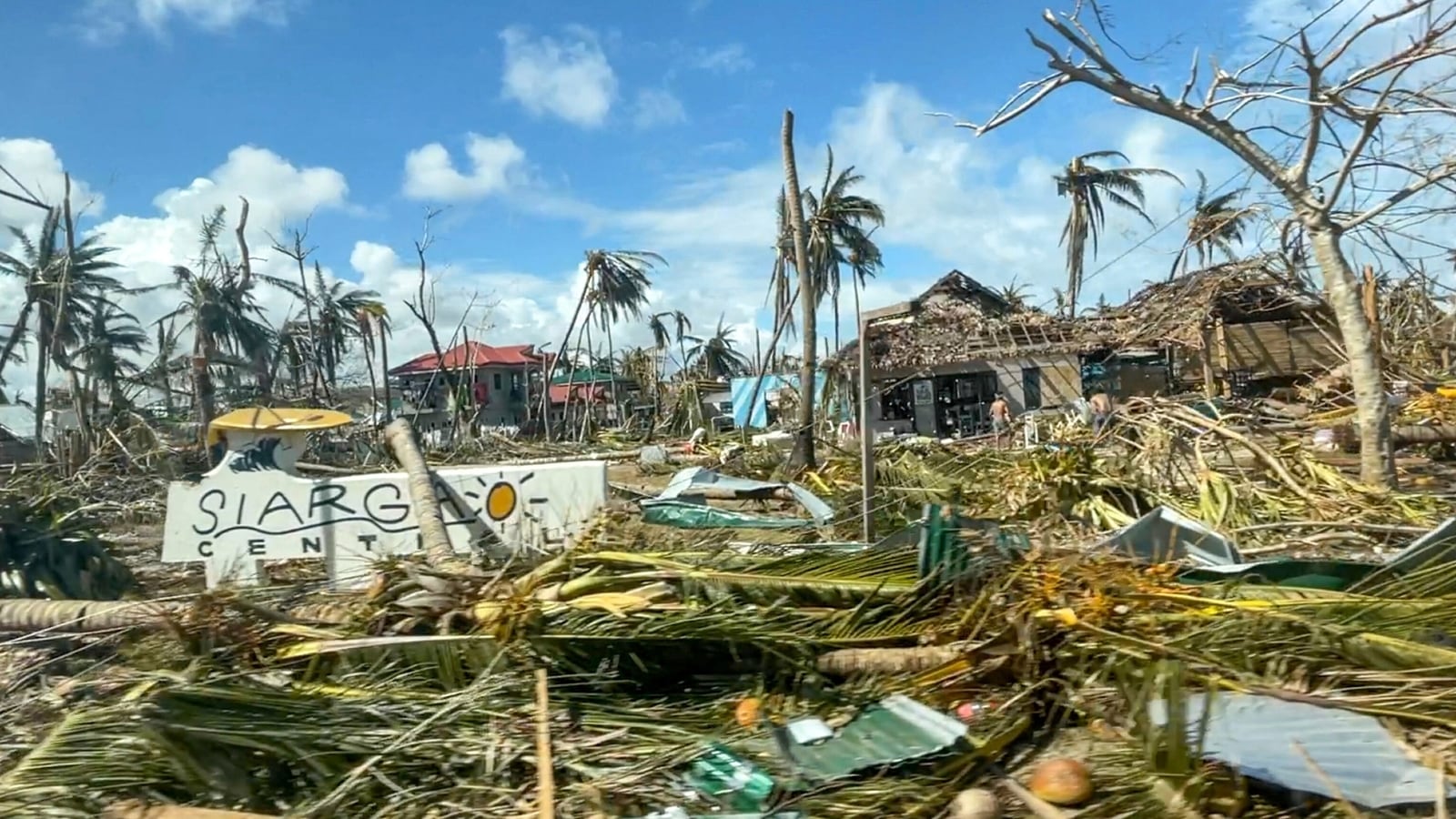 Typhoon Rai: Death Toll In The Philippines Climbs To At Least 208 ...