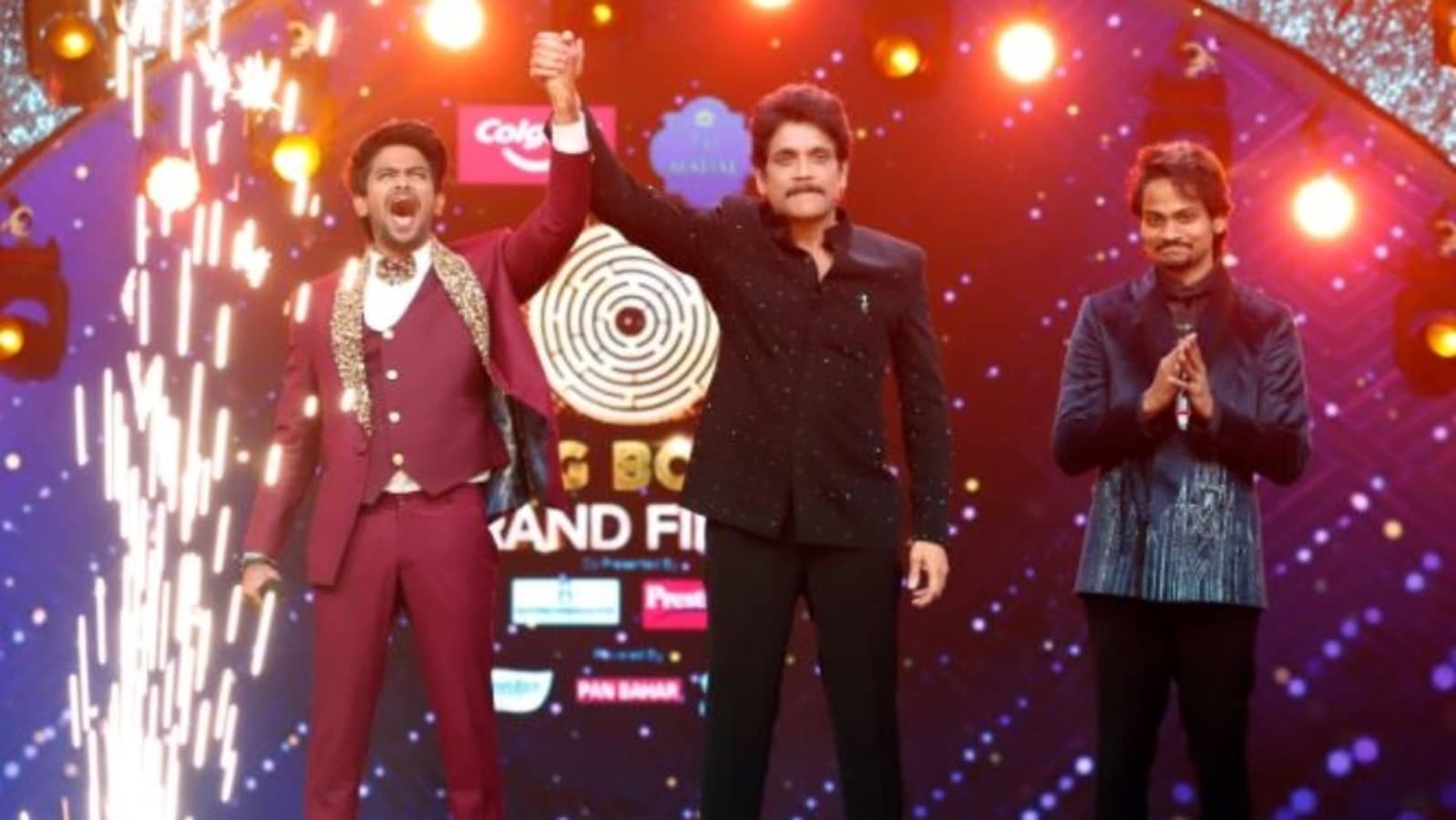 Bigg Boss Telugu 5: VJ Sunny wins show, receives ₹50 lakh; Shanmukh  Jaswanth becomes first runner up - Hindustan Times