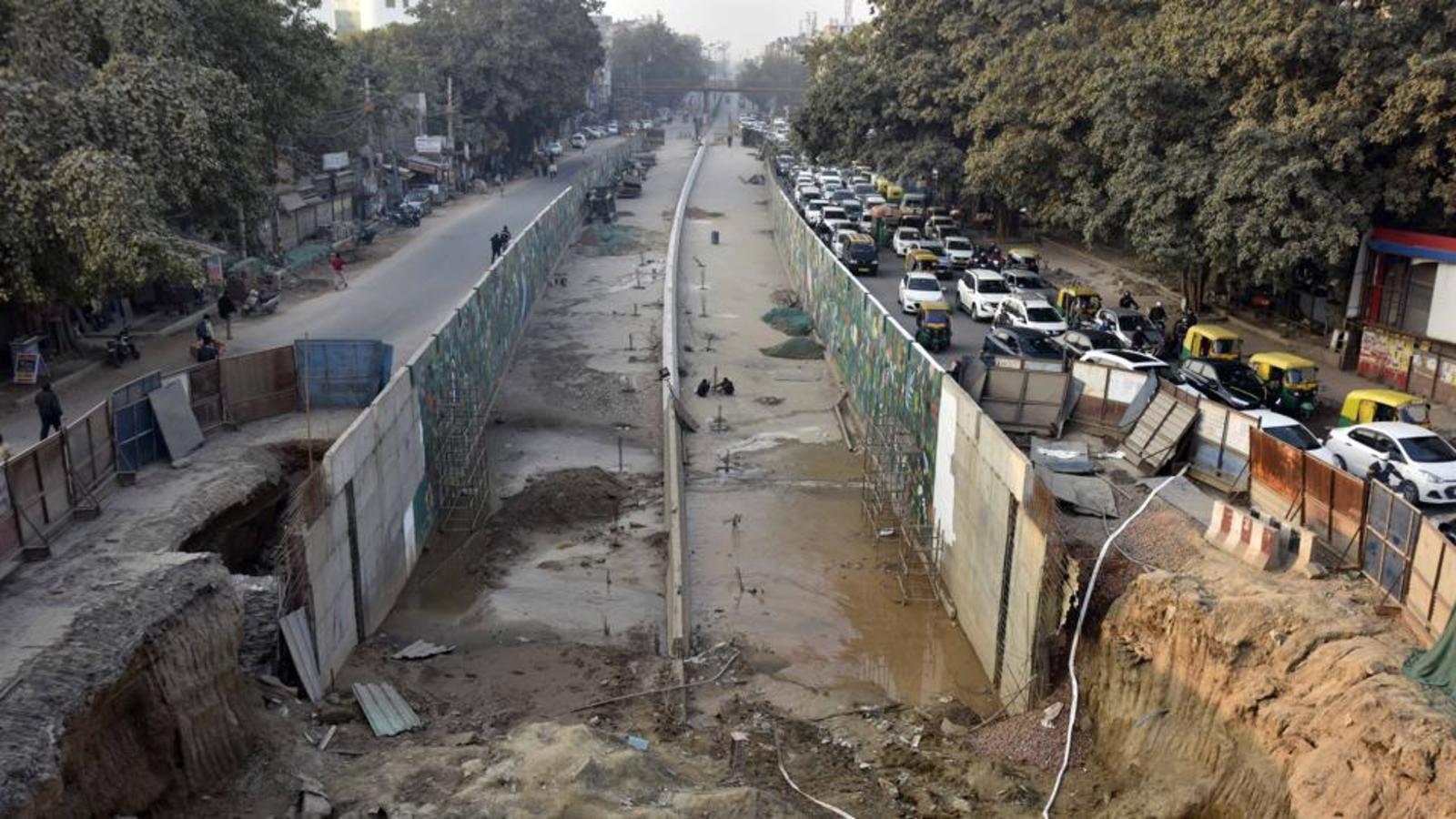 Delhi pollution Construction ban over but dust control a priority, says Rai Latest News Delhi