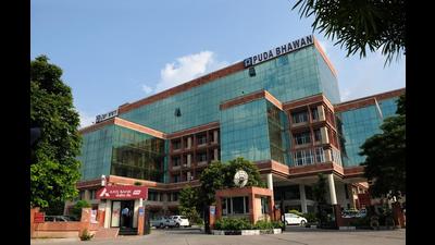Ever since property tax was introduced in Mohali in 2014-15, GMADA has not paid any dues, which have piled up to a whopping  ₹6 crore.