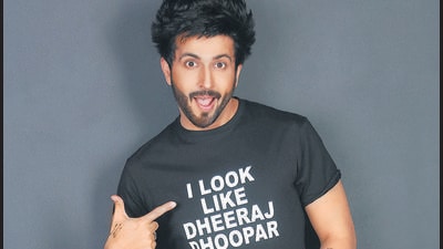 Dheeraj Dhoopar Dheeraj Dhoopar