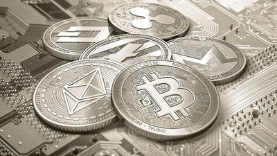 India may not introduce the cryptocurrency bill in the Parliament winter session. (Shutterstock) India may not introduce the cryptocurrency bill in the Parliament winter session. (Shutterstock)