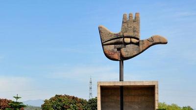 Chandigarh goes to polls on December 24. (HT Photo)