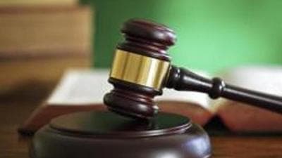 Gavel and law books (Getty Images/iStockphoto) Gavel and law books (Getty Images/iStockphoto)