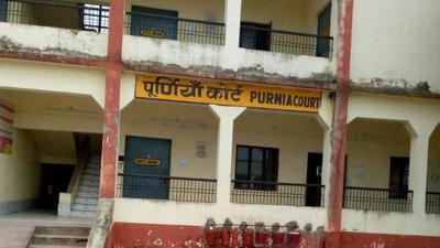 A First Information Report was registered on a complaint by the Purnia court railway station given to the Banmankhi RPF post. The FIR names seven people including the engineer and a security official posted at loco diesel shed. (Photo: East central Railway) A First Information Report was registered on a complaint by the Purnia court railway station given to the Banmankhi RPF post. The FIR names seven people including the engineer and a security official posted at loco diesel shed. (Photo: East central Railway)