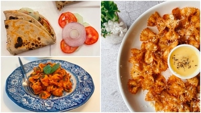 Viral food videos are the most entertaining content to watch on social media. It is very satisfying to watch them and makes you want to get up and create your own version of the dish. These short culinary clips include an easy recipe that people can make at their homes and enjoy with their friends and family. Here are a few food trends that took the internet by storm in 2021. (Instagram) Viral food videos are the most entertaining content to watch on social media. It is very satisfying to watch them and makes you want to get up and create your own version of the dish. These short culinary clips include an easy recipe that people can make at their homes and enjoy with their friends and family. Here are a few food trends that took the internet by storm in 2021. (Instagram)