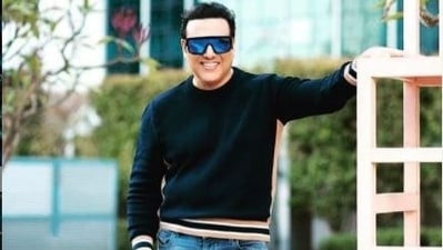 Govinda’s rise to success is a rags-to-riches story. Govinda’s rise to success is a rags-to-riches story.