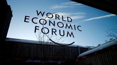 World Economic Forum (REUTERS)
