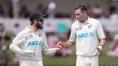 ‘Winning away from home is becoming hard’: Williamson and Southee list one major area of concern for New Zealand cricket (GETTY IMAGES)