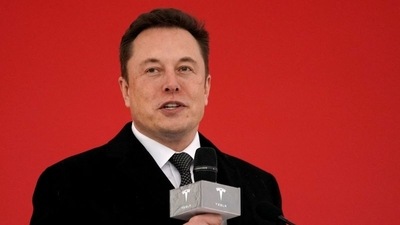 Tesla CEO Elon Musk&nbsp; (REUTERS)