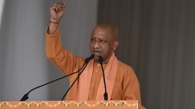 The Yogi Adityanath government had invoked Esma Act in the state last year too. (Sunil Ghosh/HT Photo) The Yogi Adityanath government had invoked Esma Act in the state last year too. (Sunil Ghosh/HT Photo)