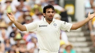 File photo of Indian cricketer Zaheer Khan. (Getty Images) File photo of Indian cricketer Zaheer Khan. (Getty Images)