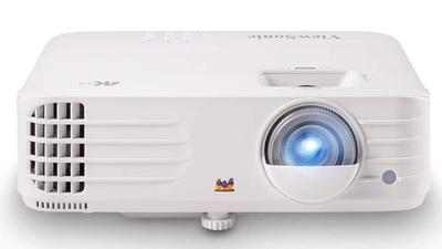 The ViewSonic CPB701- 4K projector does well on the visual side of things. (Viewsonic) The ViewSonic CPB701- 4K projector does well on the visual side of things. (Viewsonic)
