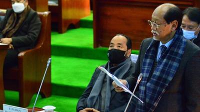 The Nagaland assembly had previously adopted resolutions for withdrawal of AFSPA in 1971 and 2015. The Nagaland assembly had previously adopted resolutions for withdrawal of AFSPA in 1971 and 2015.