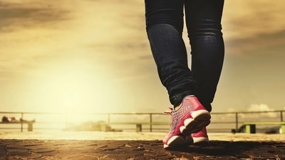 Take out time for exercise: Dedicating a small amount of time for exercising can go a long way in keeping you healthy during holiday season. Taking a walk is easy and effective way to burn those calories. (Pixabay)