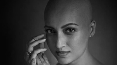 Hama Nandini was diagnosed with breast cancer. Hama Nandini was diagnosed with breast cancer. 