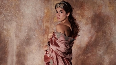 Mira Rajput has done a new photo shoot. Mira Rajput has done a new photo shoot. 